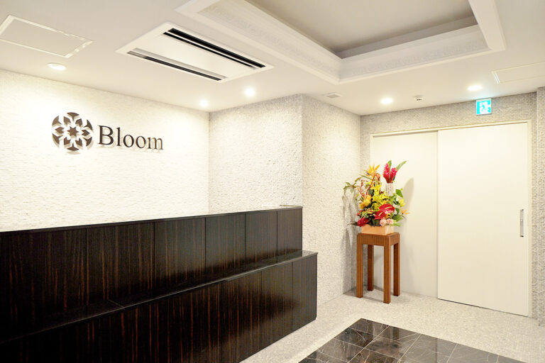 Bloom（ブルーム）銀座店 エステサロン