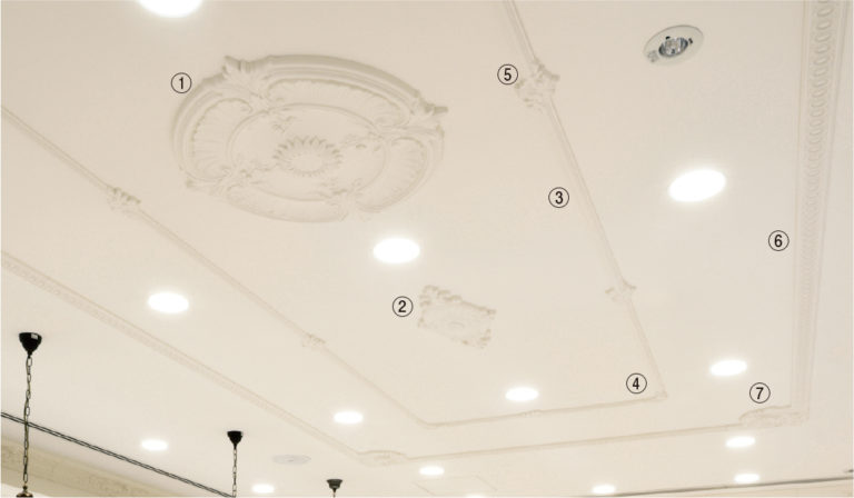 天井廻り・装飾case12-2